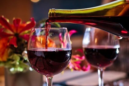 Charleston Harbor Luxury Dinner Cruise with Live Music