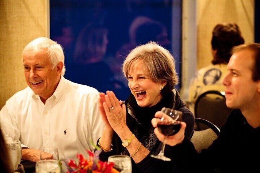 Charleston Harbor Dinner Cruise