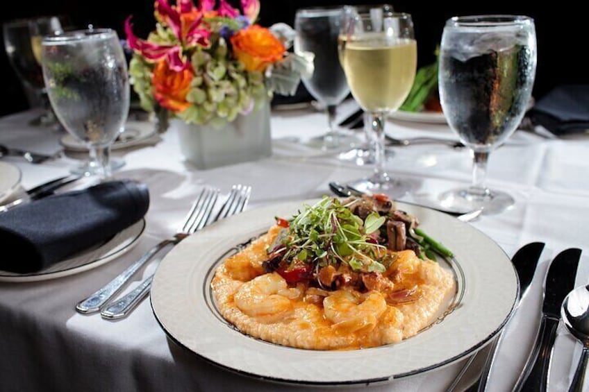 Charleston Harbor Dinner Cruise