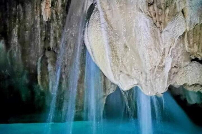 Private tour to the thermal waters of tolantongo