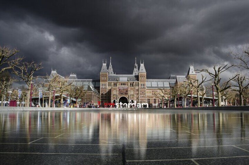  Private Scavenger Hunt and Self-Guided Walking Tour In Amsterdam