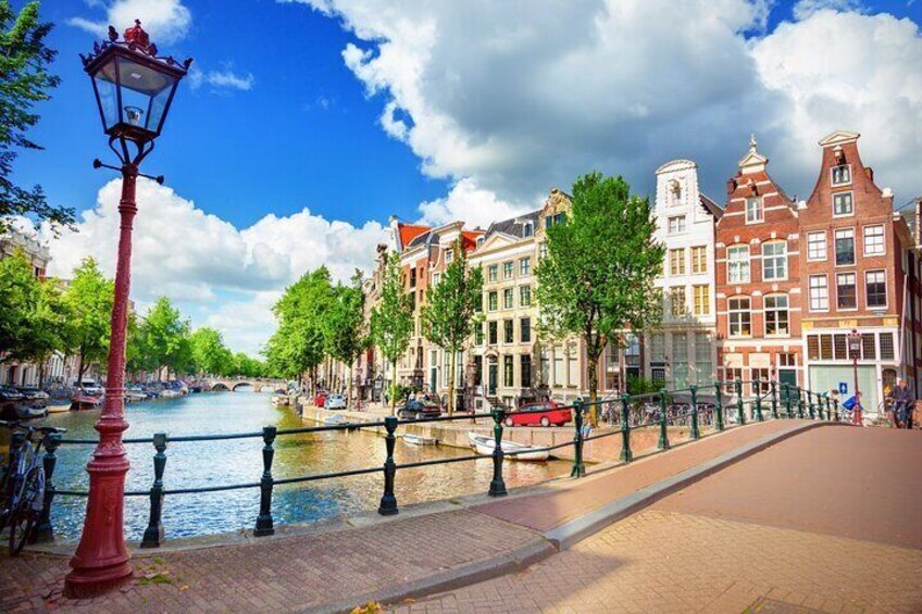  Private Scavenger Hunt and Self-Guided Walking Tour In Amsterdam