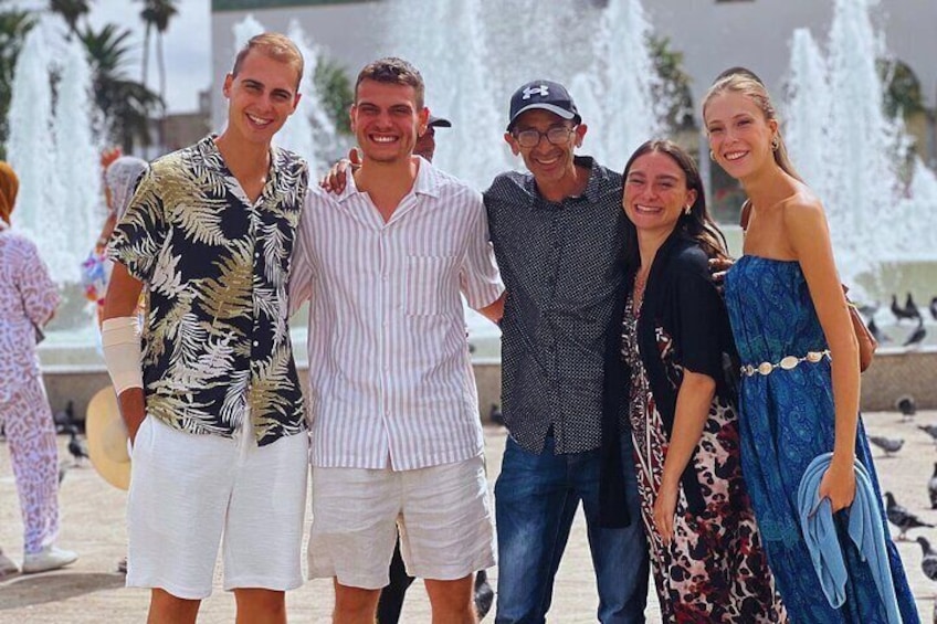 Day Trip To Casablanca from Marrakech