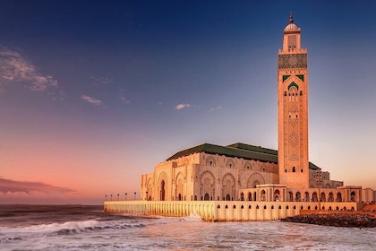 Excursion d'une journée à Casablanca depuis Marrakech