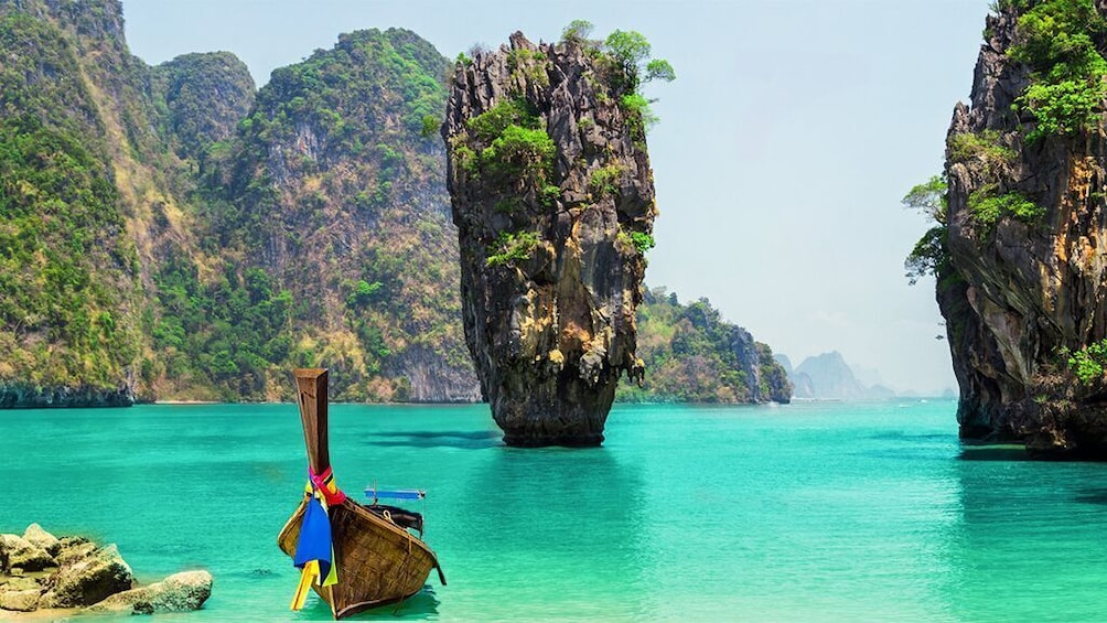 James Bond Island by Cruise