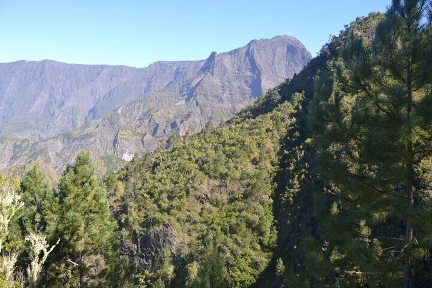 Excursion Cirque de Cilaos