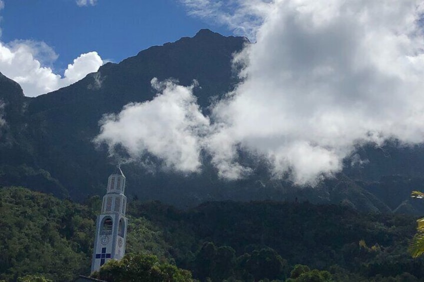 Excursion Cirque de Cilaos