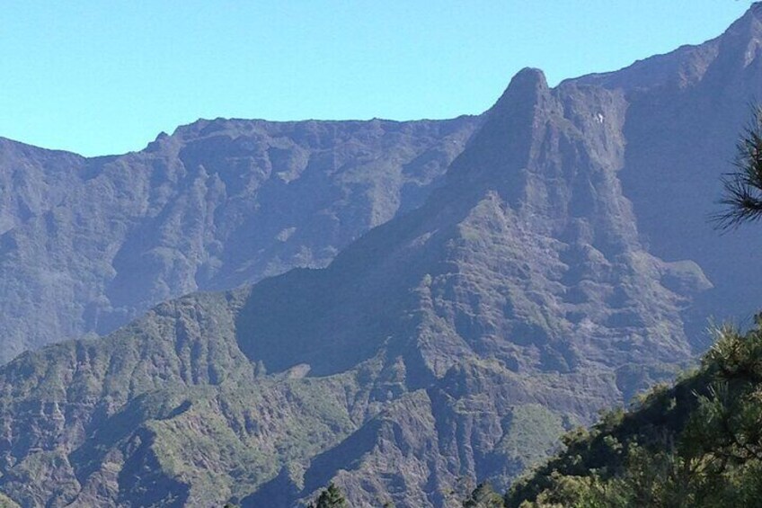 Excursion Cirque de Cilaos