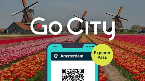 Go City: Amsterdam Explorer Pass - Choose 3 to 7 Attractions