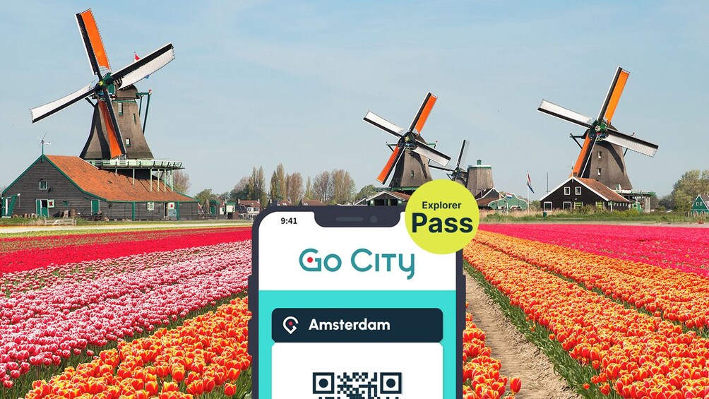 Amsterdam Explorer Pass: Save up to 50 Percent - Includes Moco Museum