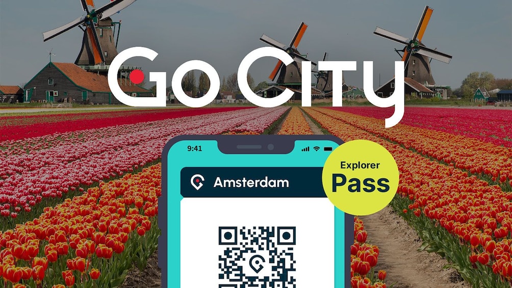 Go City: Amsterdam Explorer Pass - Choose 3 to 7 Attractions