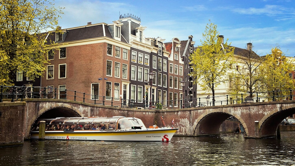 Go City: Amsterdam Explorer Pass - Choose 3 to 7 Attractions