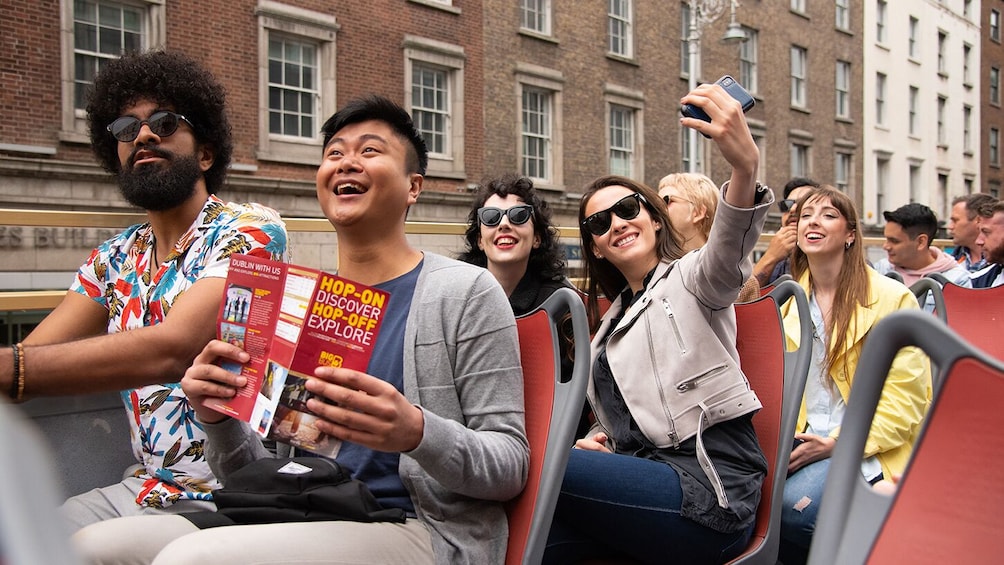 Go City: Dublin Explorer Pass - Choose 3, 4, 5 or 7 Top Attractions