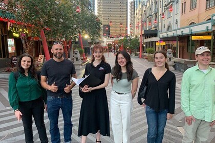 Vice City - Fortitude Valley 的真實犯罪之旅