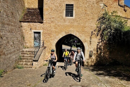 The Best of Luxembourg City Guided E-bike Tour