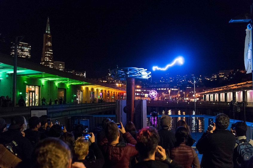Picture 17 for Activity San Francisco: Exploratorium After Dark Entry Ticket (18+)
