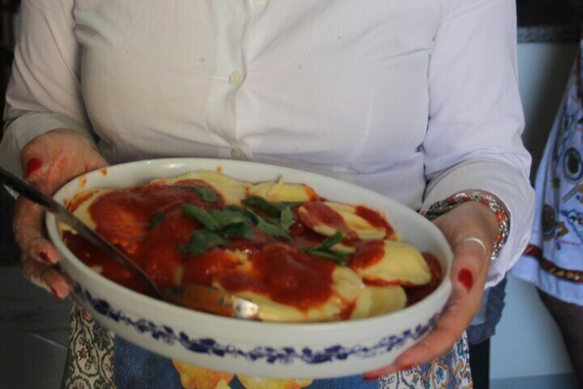 Syracuse-Cooking Class: Learn the real sicilian cousine