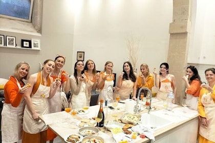Syracuse-Cooking Class: Learn the real sicilian cousine