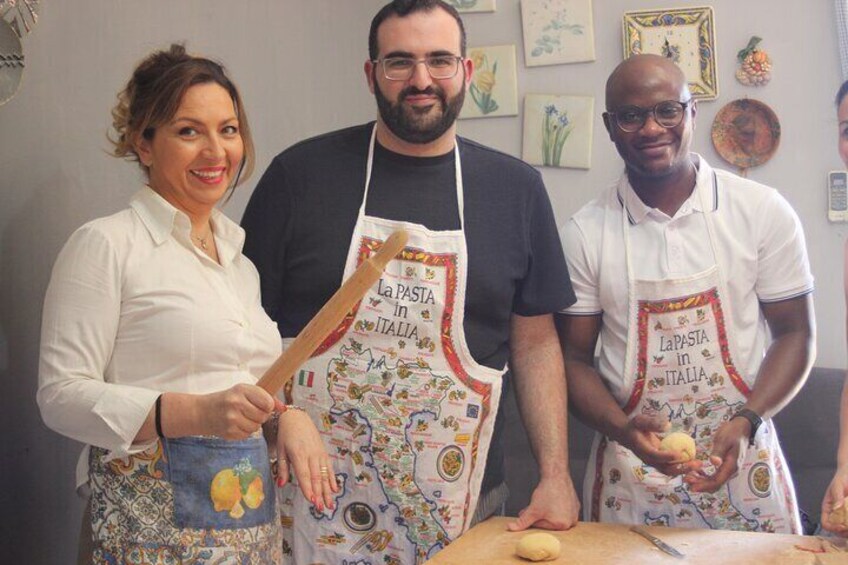 Syracuse-Cooking Class: Learn the real sicilian cousine