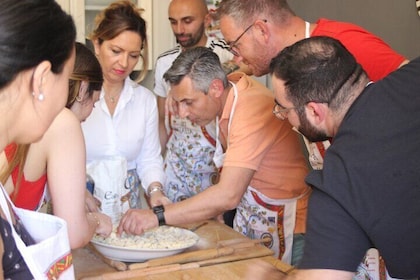 Syracuse-Cooking Class: Learn the real sicilian cousine