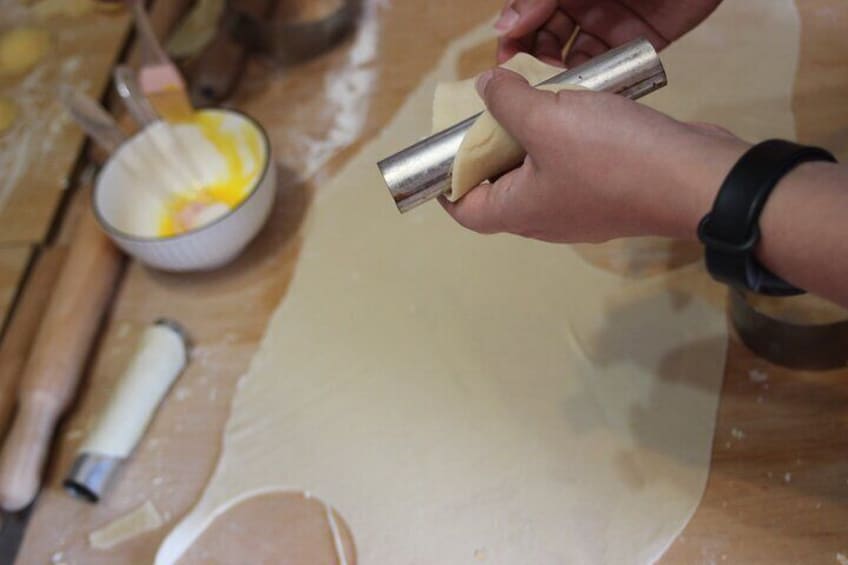 Syracuse-Cooking Class: Learn the real sicilian cousine