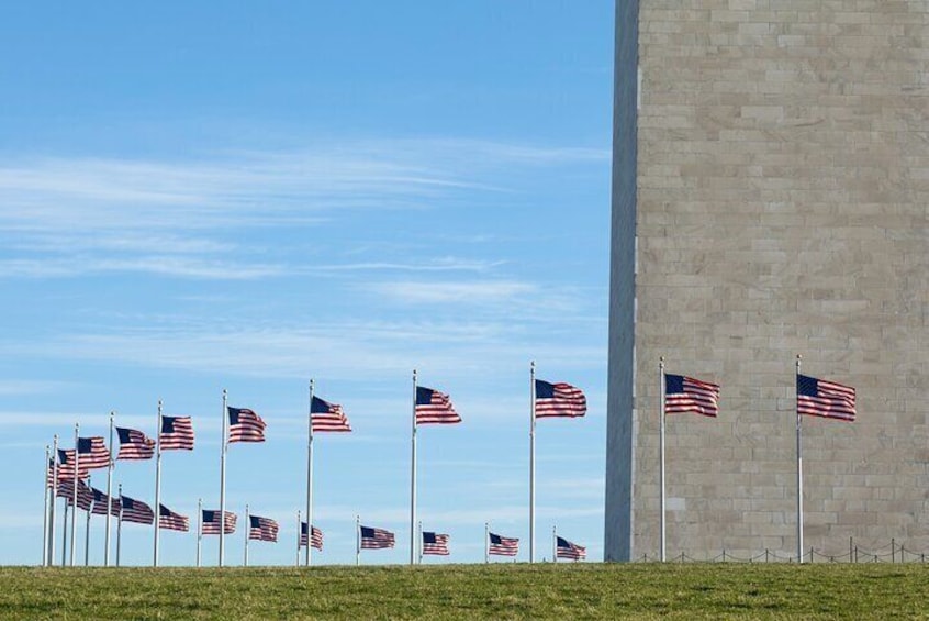 HALF DAY TOUR - Mt. Vernon + Night tour