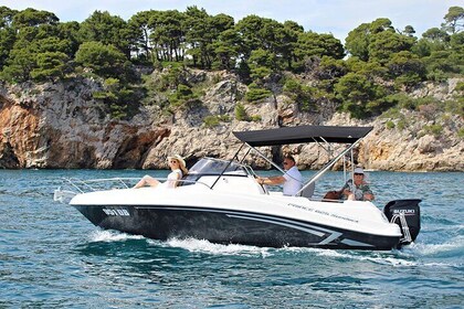 Full Day Private Speed Boat Tour: Dubrovnik - Korčula