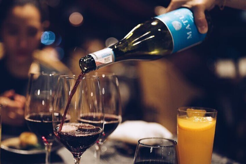 Manohra Cruise Luxury Dining