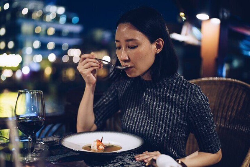 Manohra Cruise Luxury Dining 