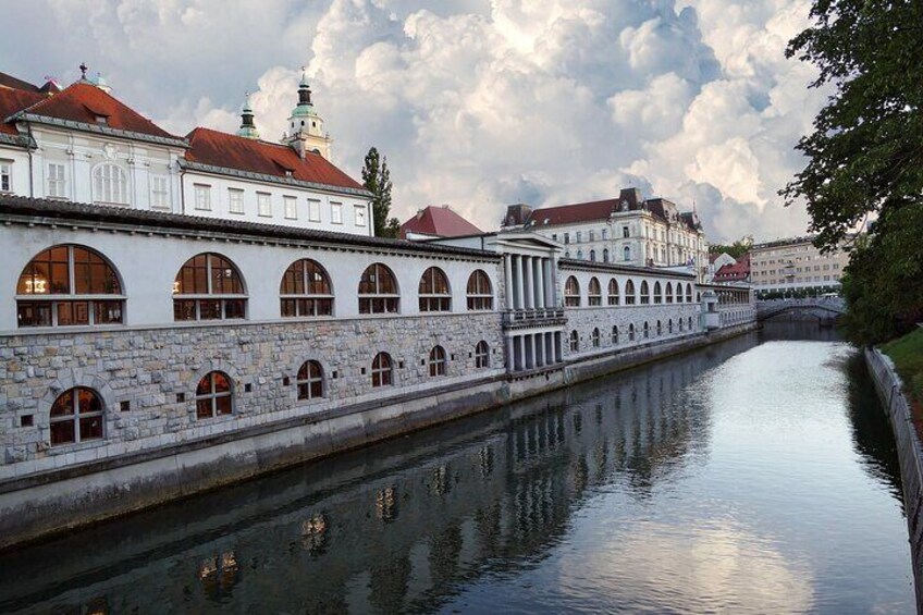 Ljubljana & Bled Lake- Day Tour from Zagreb