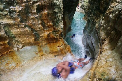 Private Tour: Damajagua Waterfalls + Puerto Plata City Tour