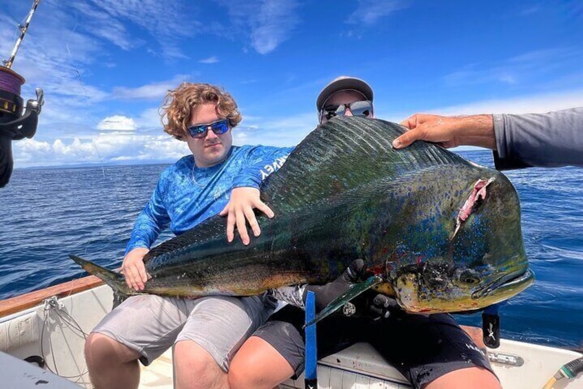 Afternoon Half Day Fishing Charter