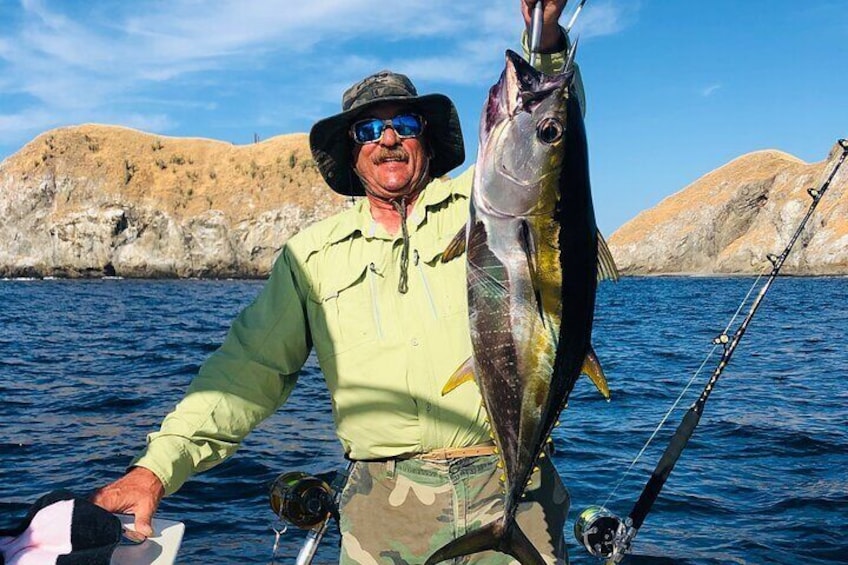 Half Day Fishing Trip PM