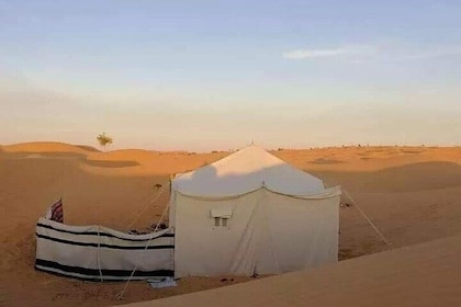 A Private Night at Desert Douz Tozeur