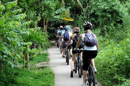Half-day Exploring Phu Quoc Island by Bicycle