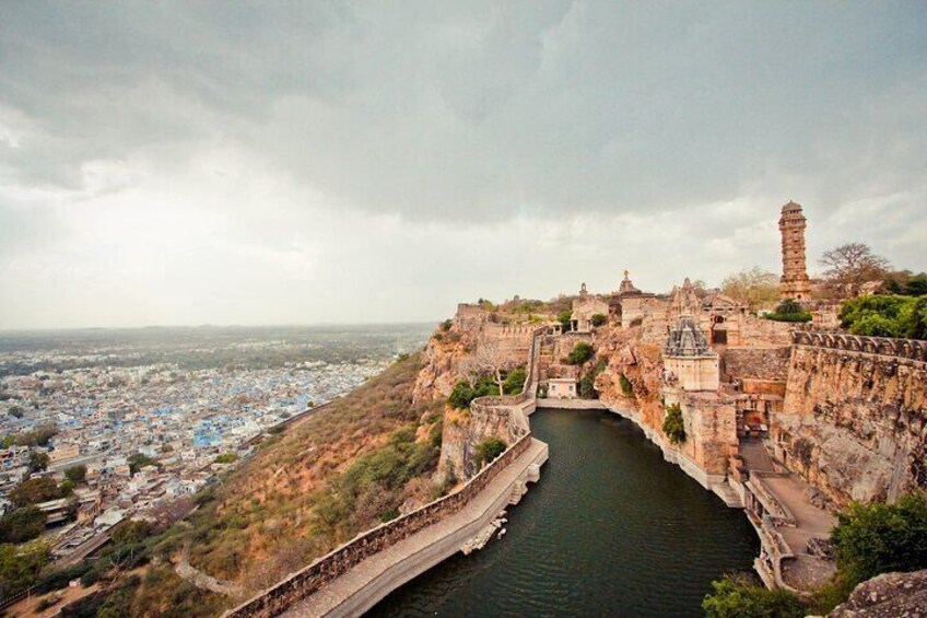 Chittorgarh Fort