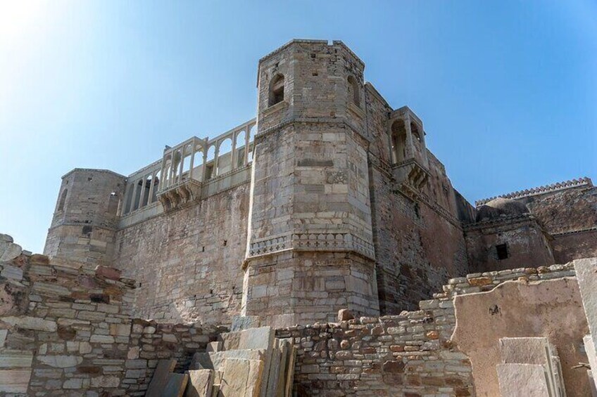 Chittorgarh Fort