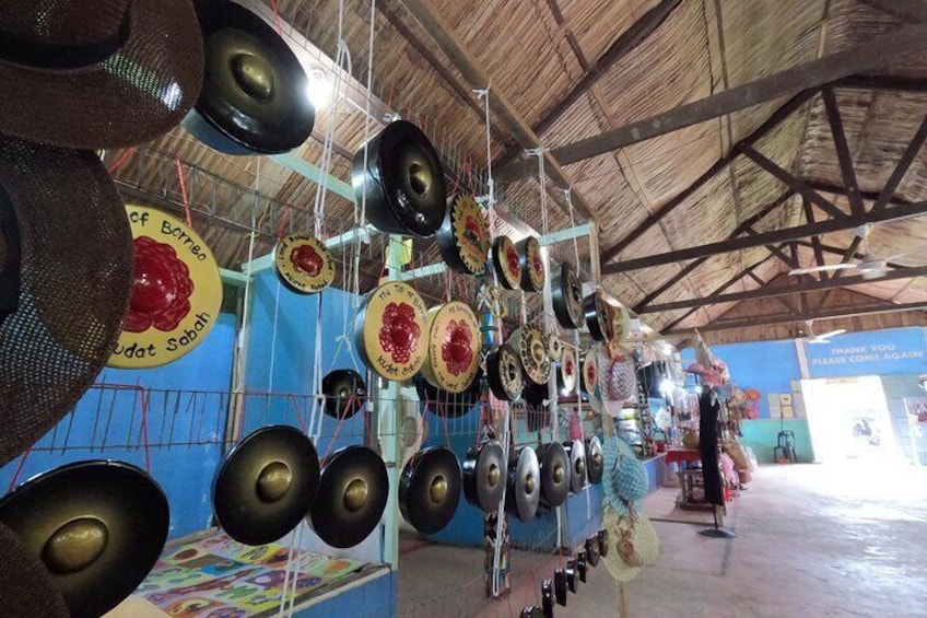 Gong Making Village