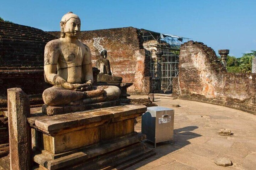 Polonnaruwa 