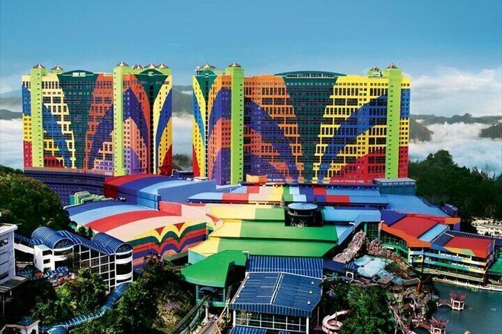 Genting Highlands Day Trip From Kuala Lumpur With Skyway Cable Car Ride