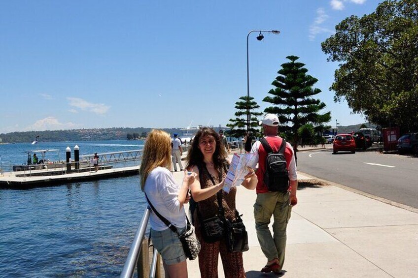 Sydney Explorer Bus