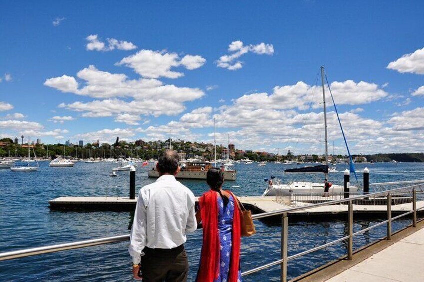 Sydney Bus Tour