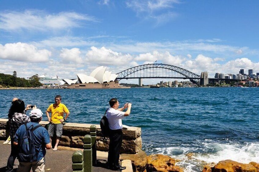 Sydney Sightseeing Guided Bus Tour