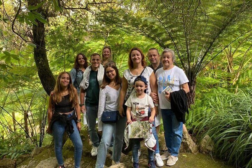 top family