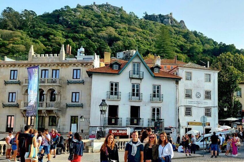 Largo National Palace of Sintra