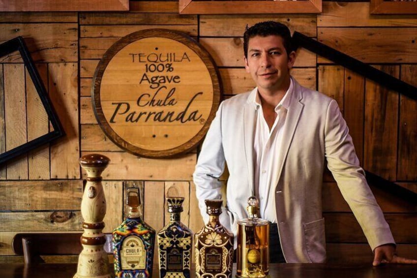 Tequila Tasting -Masterclass and Blind Tasting