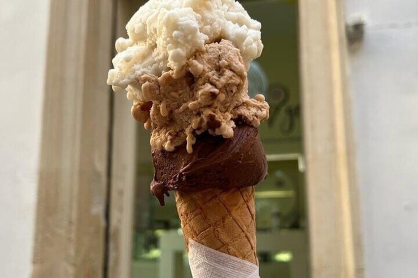 3-Hour Guided Tour to the Artisan Gelato Laboratory in Lecce