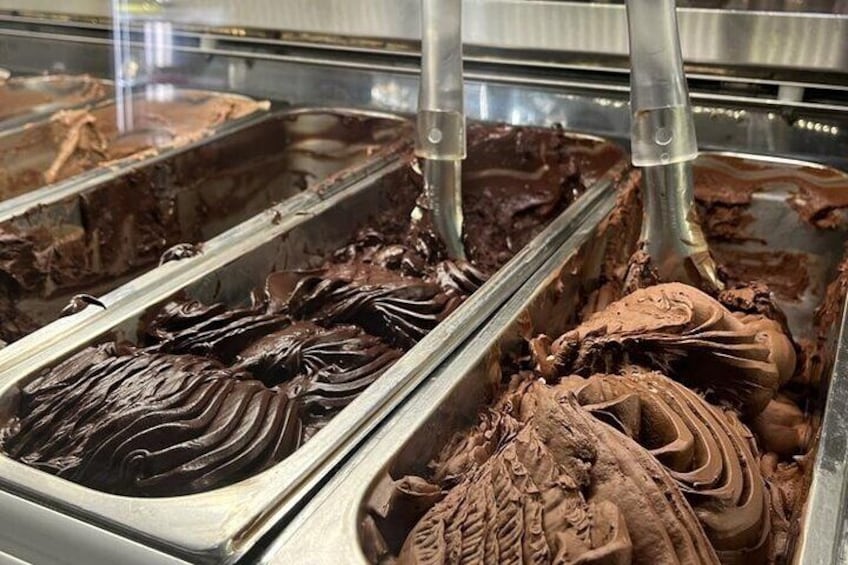 3-Hour Guided Tour to the Artisan Gelato Laboratory in Lecce