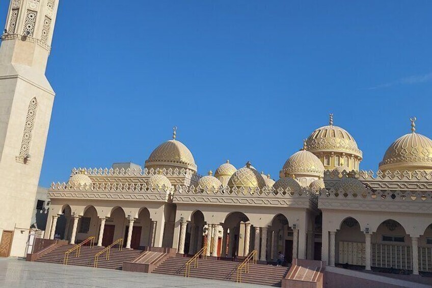 4-Hours Private City Tour in Hurghada 