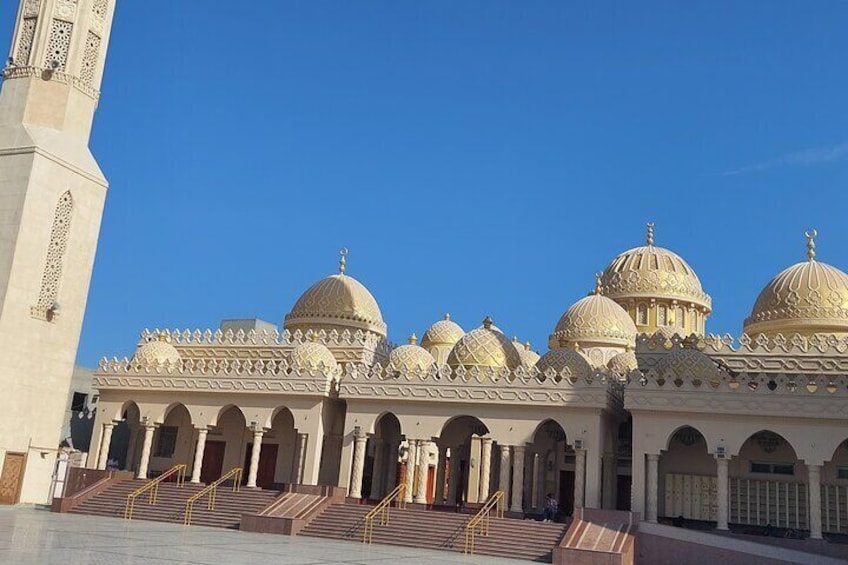 4-Hours Private City Tour in Hurghada